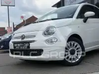 2019 Fiat 500