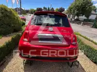 2019 Fiat 500