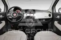 2019 Fiat 500