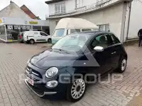 2019 Fiat 500