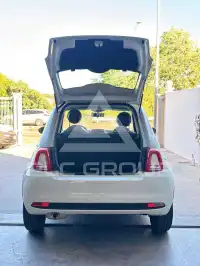 2019 Fiat 500