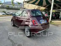 2019 Fiat 500
