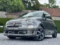 2019 Fiat 500