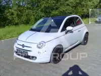 2019 Fiat 500