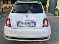 2019 Fiat 500