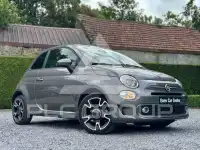2019 Fiat 500