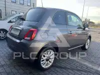 2019 Fiat 500