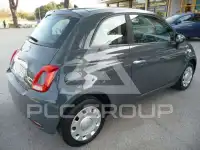 2019 Fiat 500