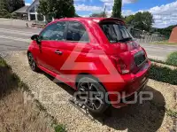 2019 Fiat 500
