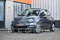 2019 Fiat 500