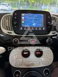 2019 Fiat 500