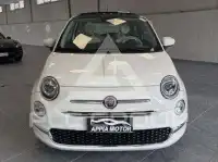 2019 Fiat 500