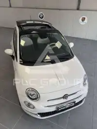 2019 Fiat 500