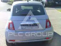 2019 Fiat 500