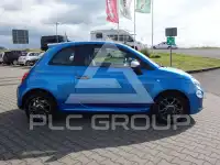 2019 Fiat 500