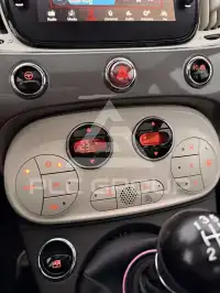2019 Fiat 500