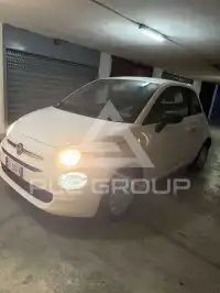 2019 Fiat 500