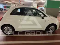 2019 Fiat 500