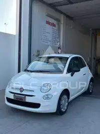 2019 Fiat 500