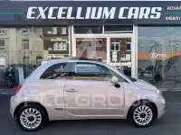 2019 Fiat 500