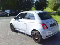 2019 Fiat 500