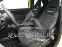 2019 Fiat 500