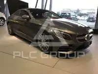 2019 Mercedes Benz S 560
