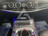 2019 Mercedes Benz S 560