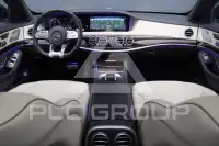 2019 Mercedes Benz S 560