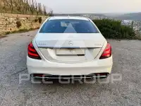 2019 Mercedes Benz S 560