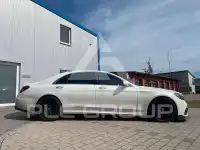 2019 Mercedes Benz S 560