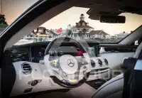 2019 Mercedes Benz S 560