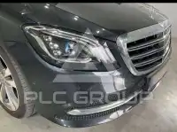 2019 Mercedes Benz S 560