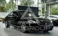 2019 Mercedes Benz S 560