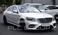 2019 Mercedes Benz S 560