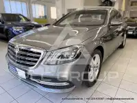 2019 Mercedes Benz S 560
