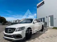 2019 Mercedes Benz S 560