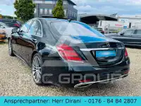 2019 Mercedes Benz S 560