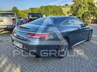 2019 Mercedes Benz S 560