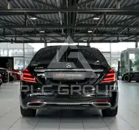 2019 Mercedes Benz S 560