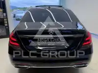 2019 Mercedes Benz S 560