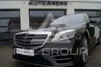 2019 Mercedes Benz S 560