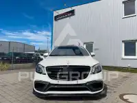 2019 Mercedes Benz S 560