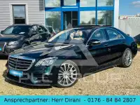 2019 Mercedes Benz S 560
