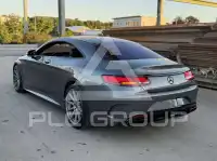 2019 Mercedes Benz S 560