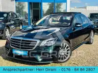 2019 Mercedes Benz S 560