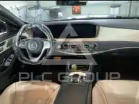 2019 Mercedes Benz S 560