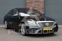 2019 Mercedes Benz S 560