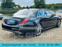 2019 Mercedes Benz S 560