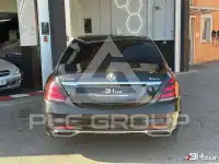 2019 Mercedes Benz S 560